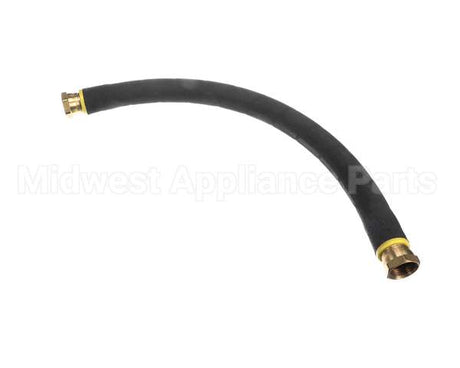 5700-002-51-38 Jackson A-Hose, Recirculating Pump Suction