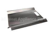 5700-002-51-66 Jackson W-Panel, False Door Style Weldment