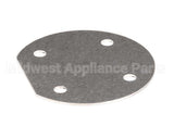 5700-002-52-24 Jackson F-Plate, Rinse Drain Cover Cg
