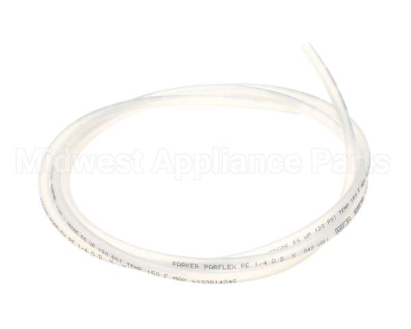 5700-002-52-33 Jackson A-Tube, 1/4 X 60 White