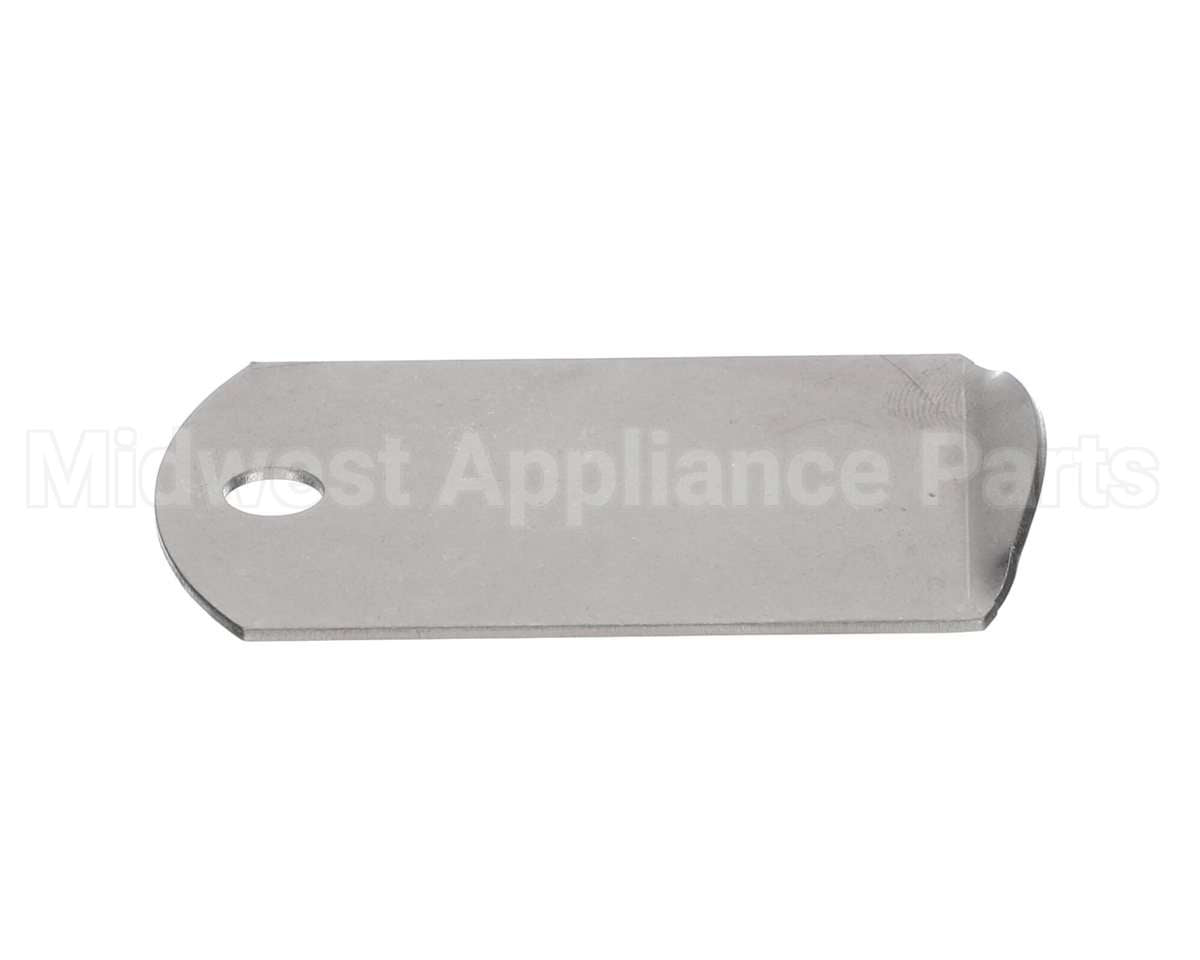 5700-002-53-62 Jackson F-Plate, Rinse Tray Overflow