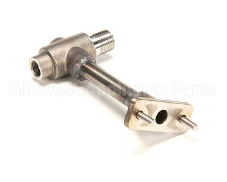 5700-002-56-75 Jackson W-Injector, Gpx Rinse Weldment