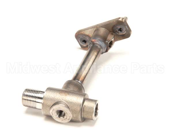 5700-002-56-75 Jackson W-Injector, Gpx Rinse Weldment