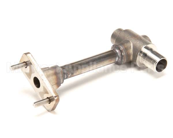 5700-002-56-75 Jackson W-Injector, Gpx Rinse Weldment