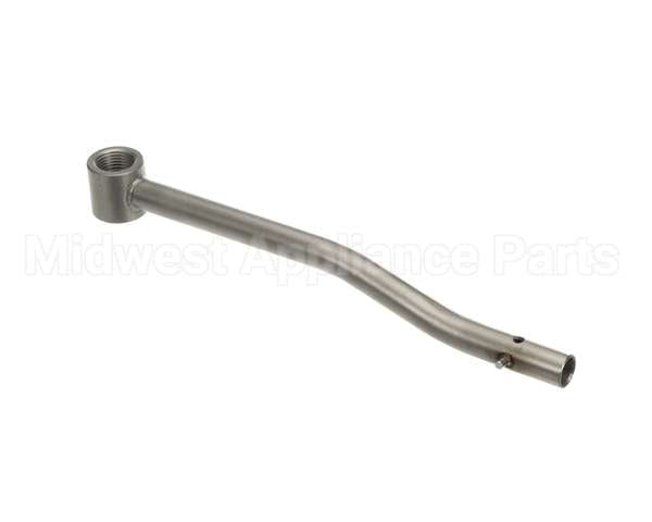 5700-002-60-96 Jackson Pipe, Rinse Feed Weldment