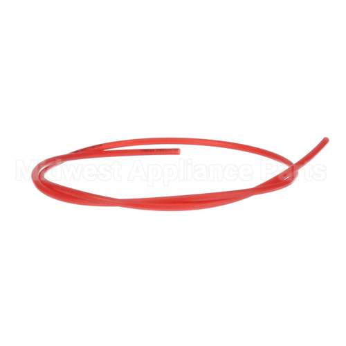 5700-002-62-12 Jackson A-Tube, 1/4 Od X 48 Red Plasti