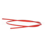 5700-002-62-12 Jackson A-Tube, 1/4 Od X 48 Red Plasti