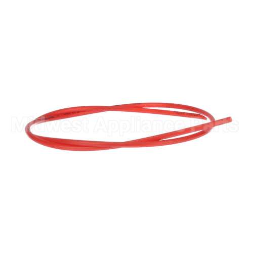 5700-002-62-12 Jackson A-Tube, 1/4 Od X 48 Red Plasti