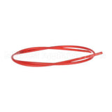5700-002-62-12 Jackson A-Tube, 1/4 Od X 48 Red Plasti