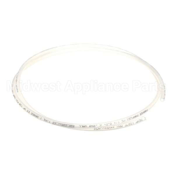 5700-002-62-13 Compatible Jackson A-Tube, 1/4 Od X 48 White Plastic