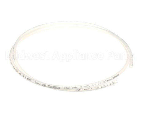 5700-002-62-13 Jackson A-Tube, 1/4 Od X 48 White Plastic