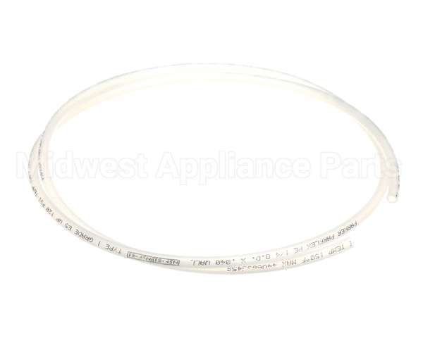 5700-002-62-13 Jackson A-Tube, 1/4 Od X 48 White Plastic