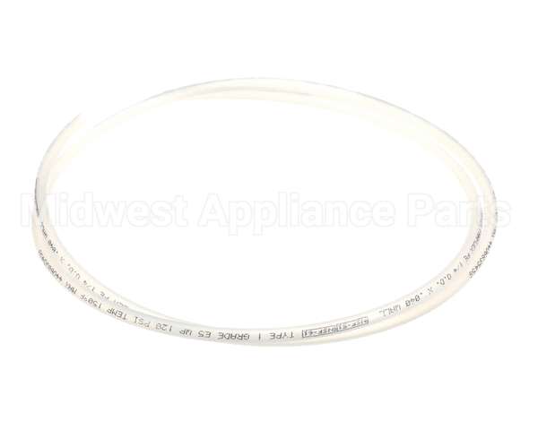 5700-002-62-13 Jackson A-Tube, 1/4 Od X 48 White Plastic