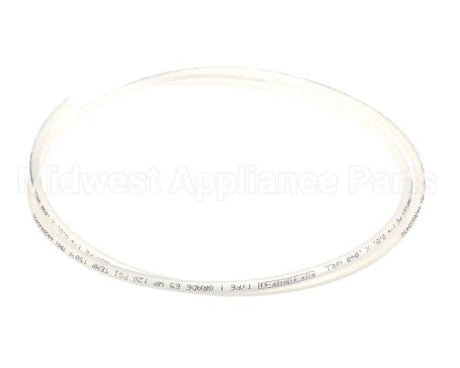 5700-002-62-13 Jackson A-Tube, 1/4 Od X 48 White Plastic