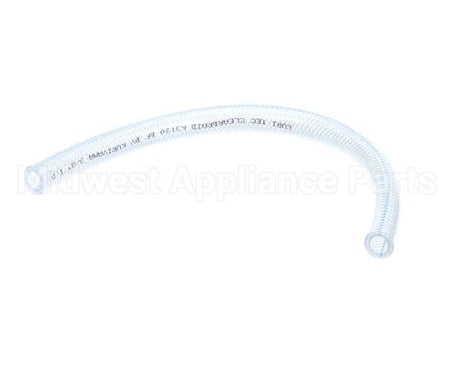 5700-002-69-73 Jackson A-Hose, 3/8 Id X 12 Long Clea