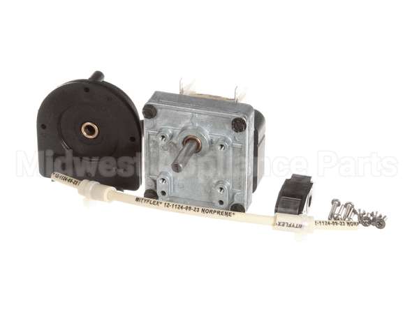 5700-002-72-48 Jackson A-Peri Pump, 14 Rpm 240 Volt W/Blac