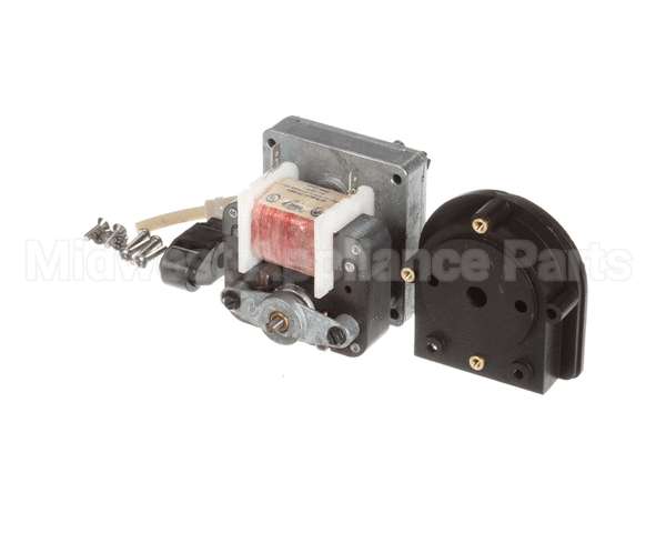 5700-002-72-48 Jackson A-Peri Pump, 14 Rpm 240 Volt W/Blac