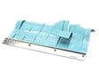 5700-002-73-37 Jackson A-Curtain, Short Prison Assembly