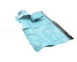 5700-002-73-37 Jackson A-Curtain, Short Prison Assembly