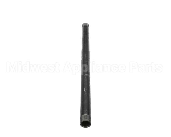 5700-002-74-10 Jackson F-Nipple 3/4 X 18 Long Black Iron