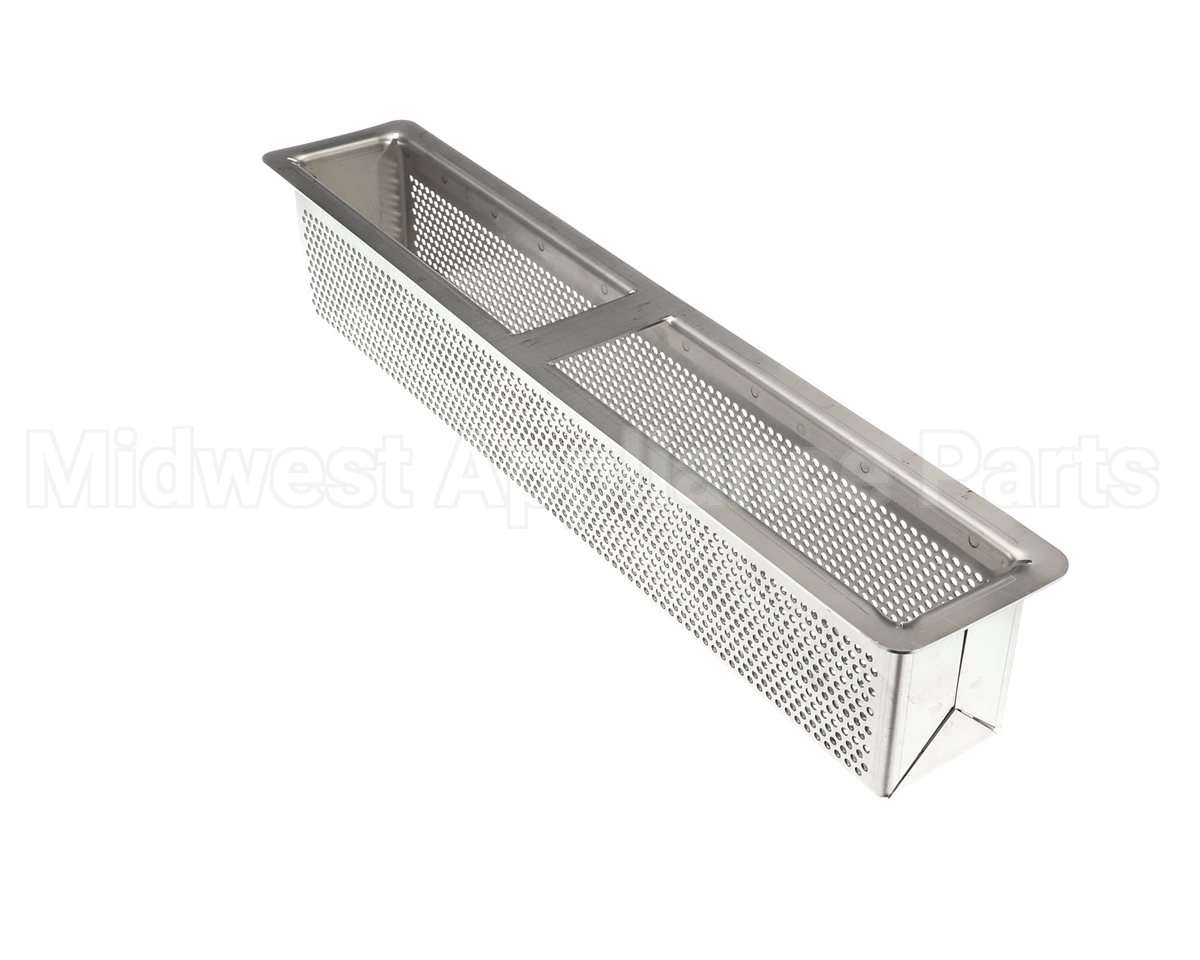 5700-002-74-61 Jackson Prewash Section Basket, Scrap (Jft)