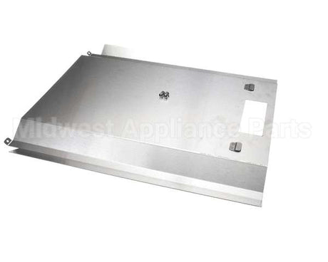 5700-002-75-59 Jackson A-Kit, False Panel Temp Assembly