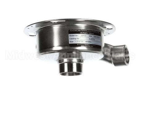 5700-002-85-01 Jackson Case Assembly, F/Jsp3(100133)