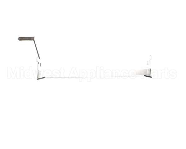 5700-002-91-09 Jackson W-Actuator, 66 R-L Limit Switch Wld