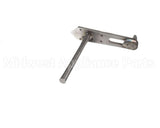 5700-002-99-28 Jackson W-Plate, Drive & Rod Ts-44 Weldment