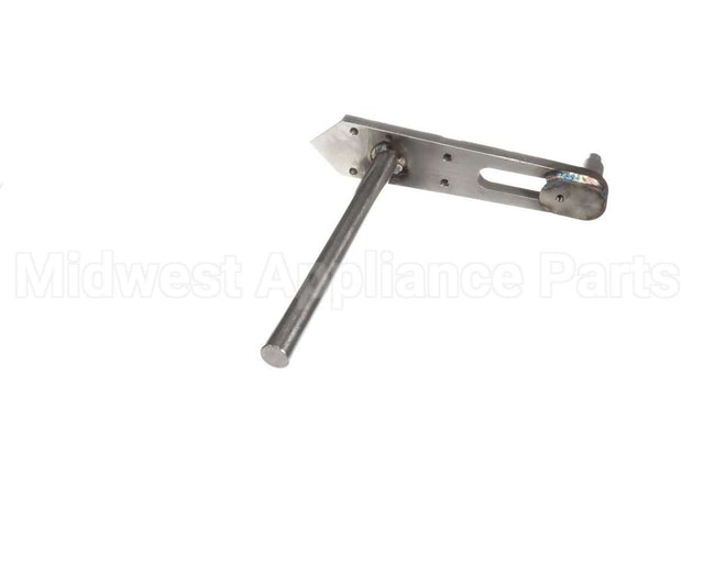 5700-002-99-28 Jackson W-Plate, Drive & Rod Ts-44 Weldment
