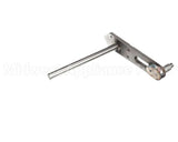 5700-002-99-28 Jackson W-Plate, Drive & Rod Ts-44 Weldment