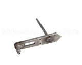 5700-002-99-28 Jackson W-Plate, Drive & Rod Ts-44 Weldment