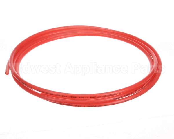 5700-003-03-45 Jackson Red Tube 1/4 X 100