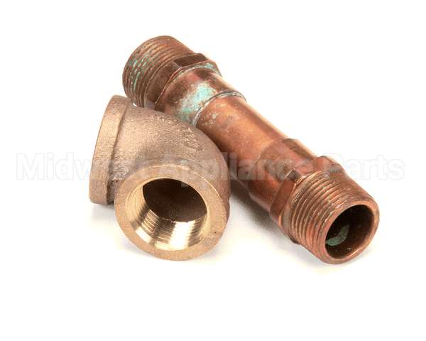 5700-003-20-36 Jackson A-Outlet Plumbing Lower