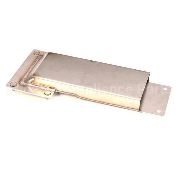 5700-003-23-48 Compatible Jackson W-Airgap, Omega-5E Weldment