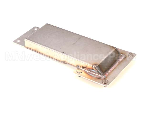 5700-003-23-48 Jackson W-Air Gap, Omega-5E Weldment