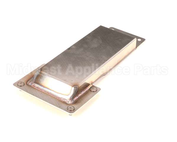 5700-003-23-48 Jackson W-Air Gap, Omega-5E Weldment