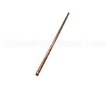 5700-003-32-16 Jackson F-Tube, Copper 1/2" X 22"