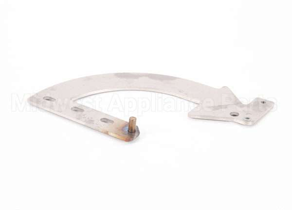 5700-003-32-71 Jackson Hinge, Left Weldment