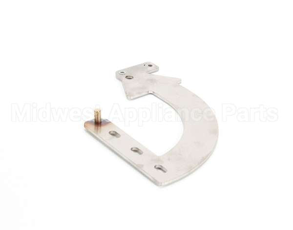 5700-003-32-72 Jackson Hinge, Right Weldment