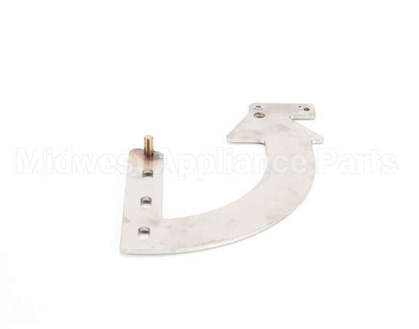5700-003-32-72 Jackson Hinge, Right Weldment