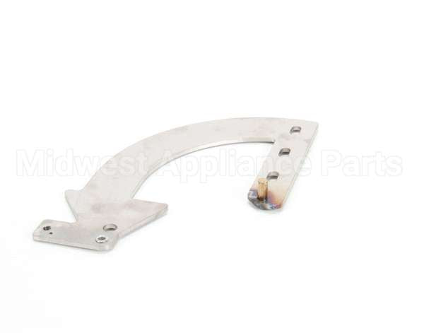5700-003-32-72 Jackson Hinge, Right Weldment