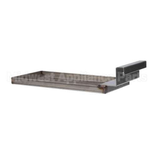 5700-003-33-25 Jackson W-Strainer, Accumulator Weldment