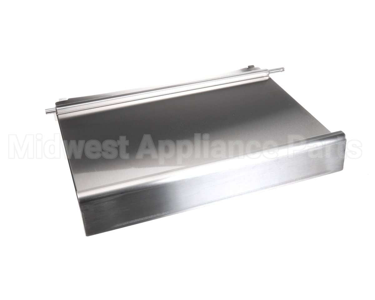 5700-003-35-29 Jackson W-Door Weldment, Delta 5A