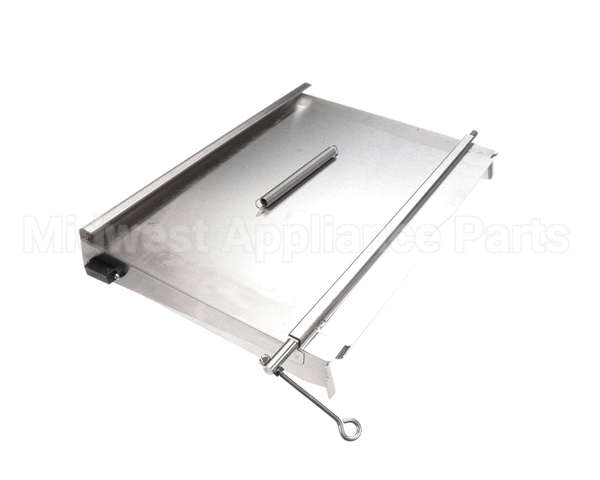 5700-003-35-30 Jackson A-Door Assembly, Delta 5A