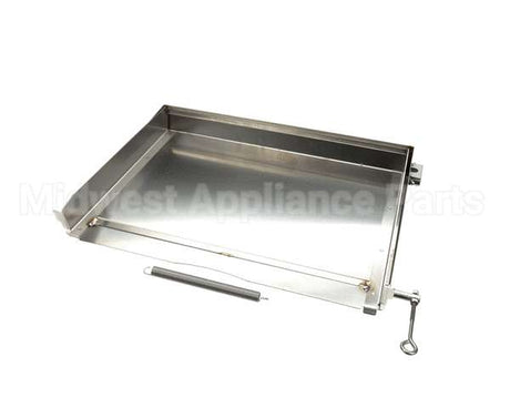 5700-003-46-50 Jackson A-Door Assembly Delta 5A No Emboss