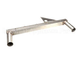 5700-003-72-50 Jackson W-Frame Weldment Left