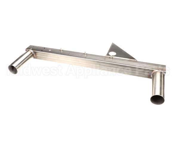 5700-003-72-50 Jackson W-Frame Weldment Left