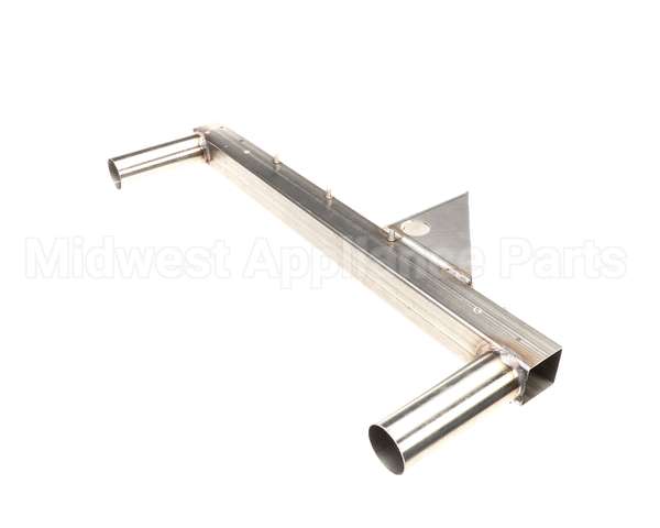 5700-003-72-50 Jackson W-Frame Weldment Left