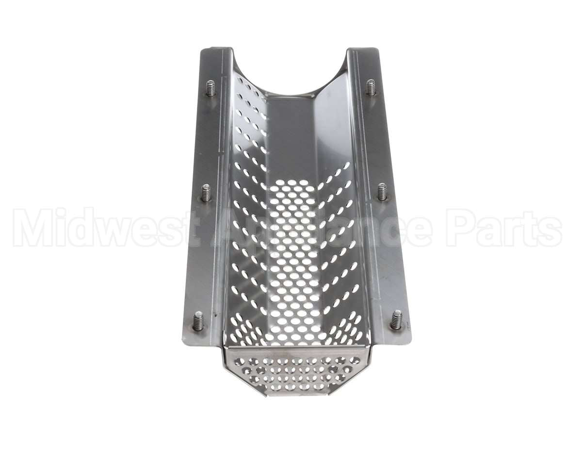 5700-003-74-21 Jackson W-Heater Shroud Weldment, Lowe